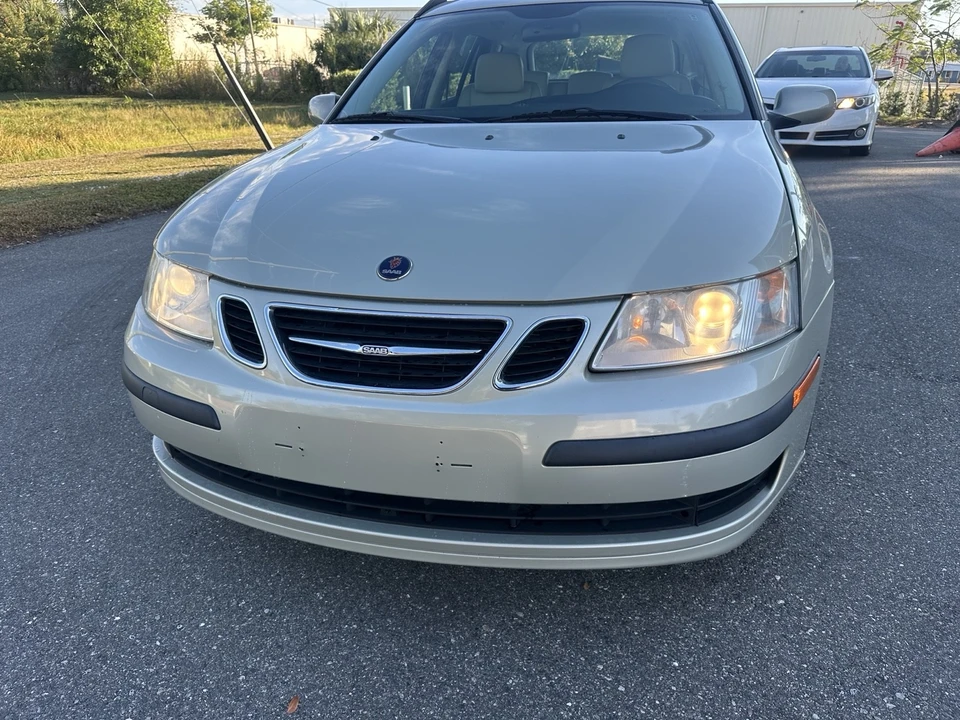 2007 Saab 9-3 2nd Gen - Image 2 of 19