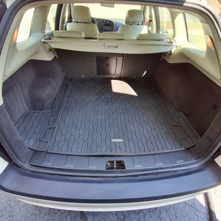 2007 Saab 9-3 2nd Gen - Image 12 of 12