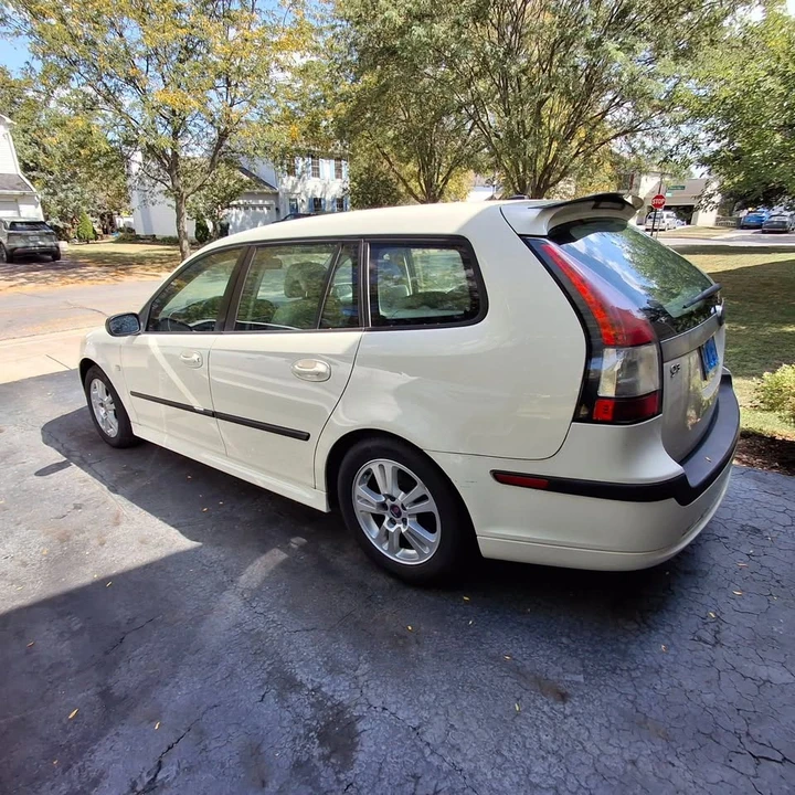 2007 Saab 9-3 2nd Gen - Image 5 of 12
