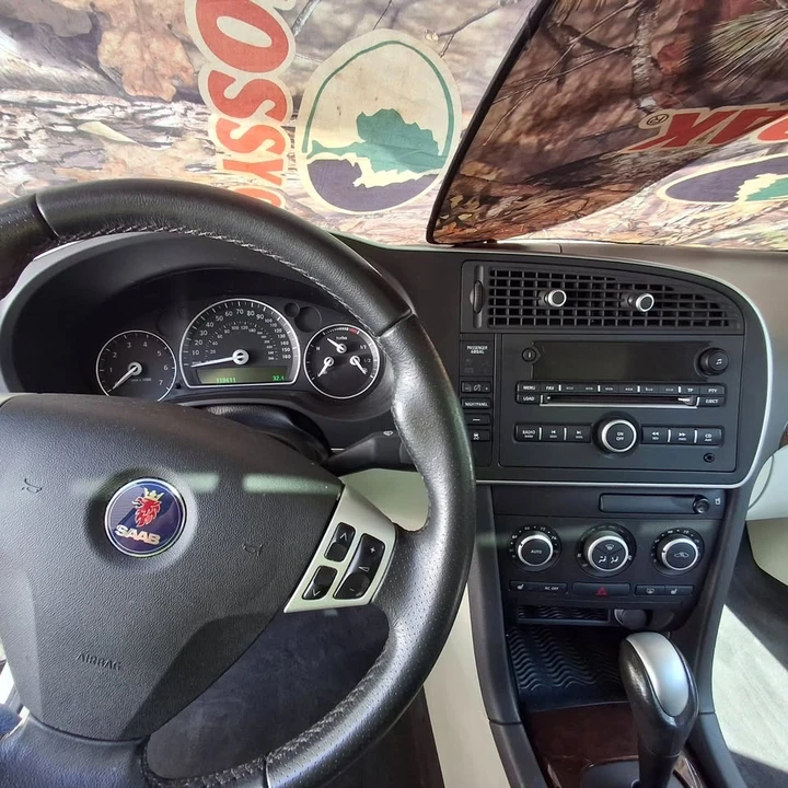 2007 Saab 9-3 2nd Gen - Image 6 of 12