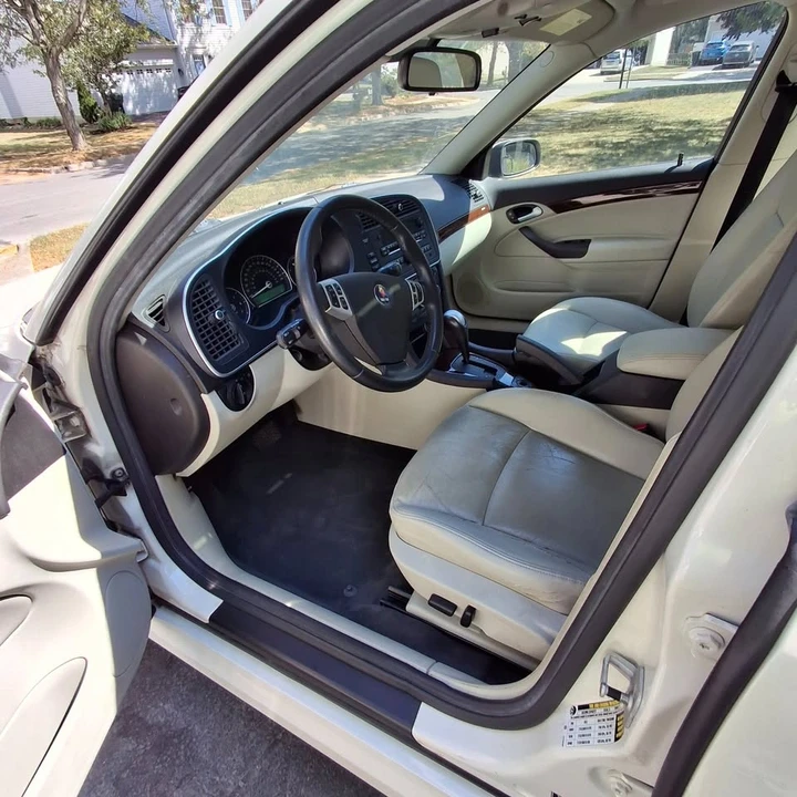 2007 Saab 9-3 2nd Gen - Image 10 of 12