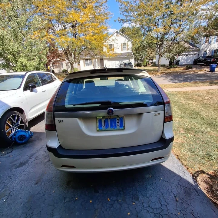 2007 Saab 9-3 2nd Gen - Image 3 of 12