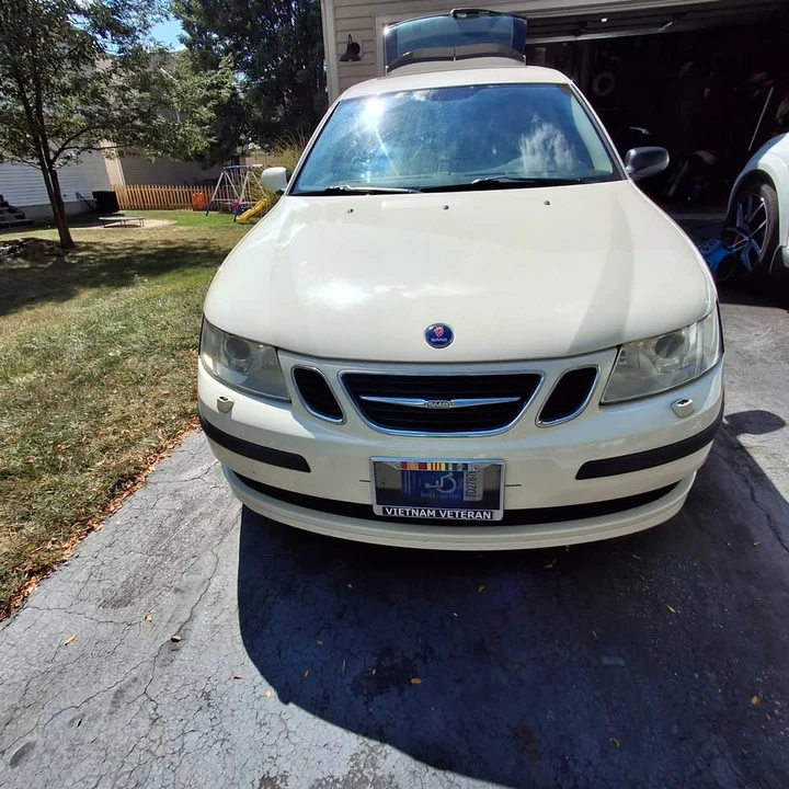 2007 Saab 9-3 2nd Gen - Image 11 of 12