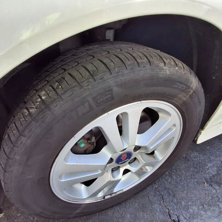 2007 Saab 9-3 2nd Gen - Image 7 of 12