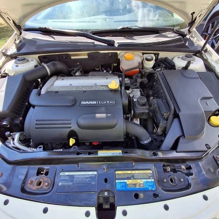 2007 Saab 9-3 2nd Gen - Image 8 of 12