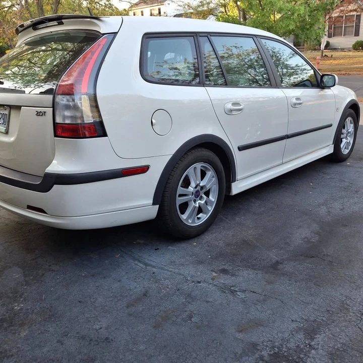 2007 Saab 9-3 2nd Gen - Image 2 of 12