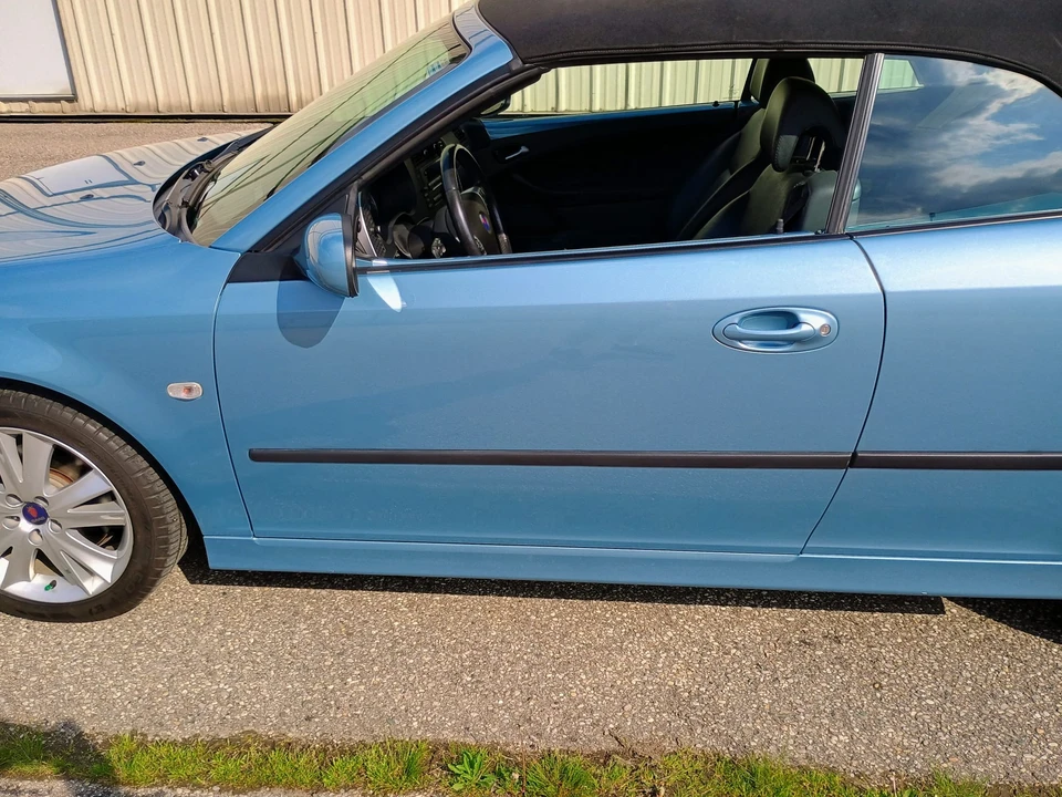 2007 Saab 9-3 2nd Gen - Image 24 of 31