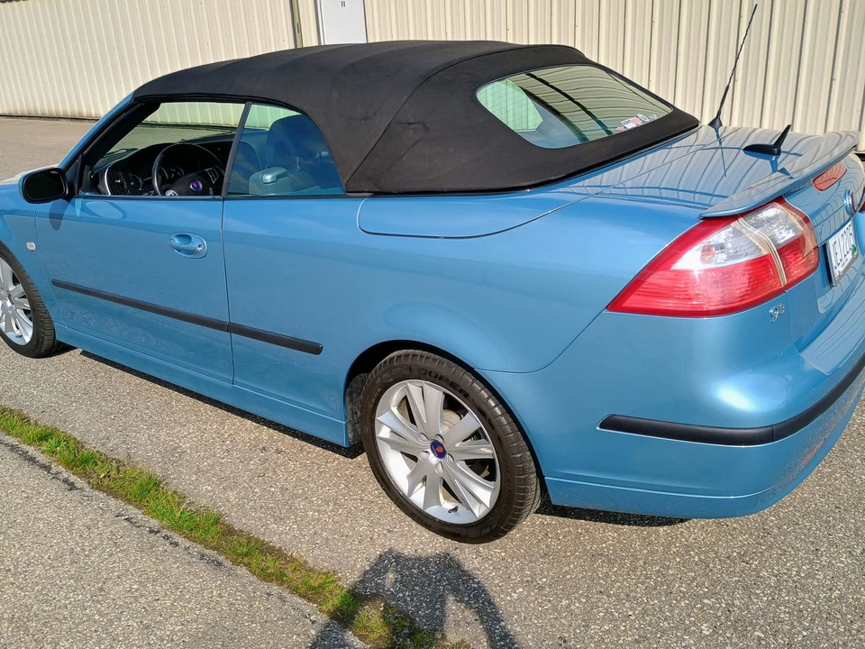 2007 Saab 9-3 2nd Gen - Image 25 of 31