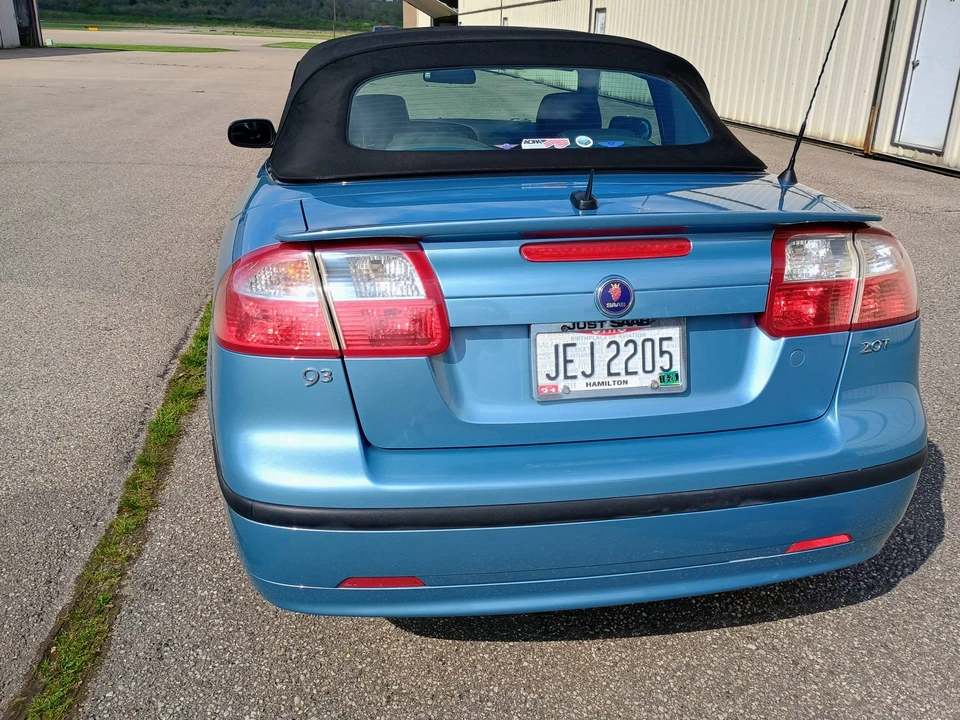 2007 Saab 9-3 2nd Gen - Image 26 of 31