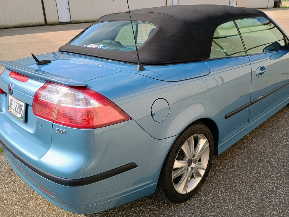 2007 Saab 9-3 2nd Gen - Image 27 of 31