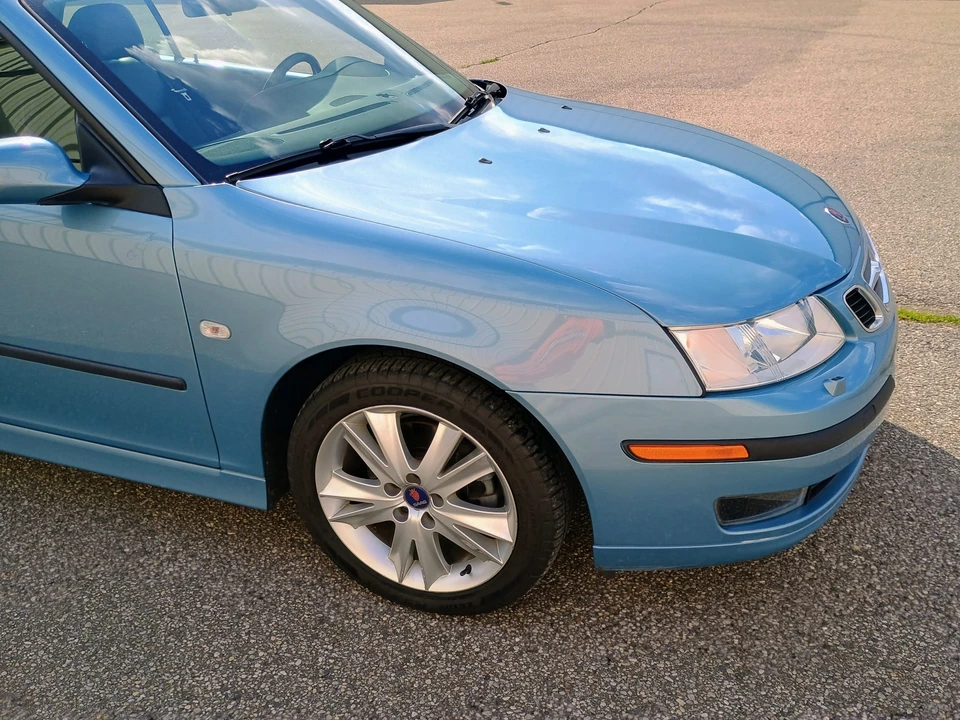 2007 Saab 9-3 2nd Gen - Image 29 of 31
