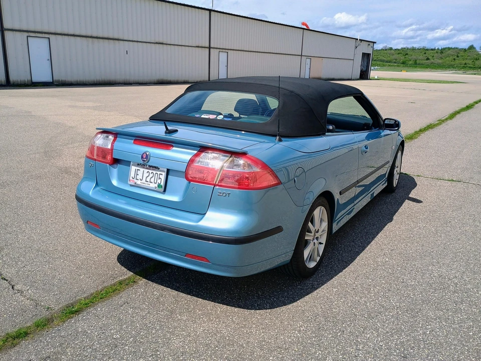 2007 Saab 9-3 2nd Gen - Image 19 of 31
