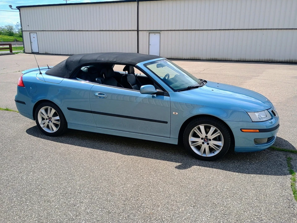 2007 Saab 9-3 2nd Gen - Image 22 of 31