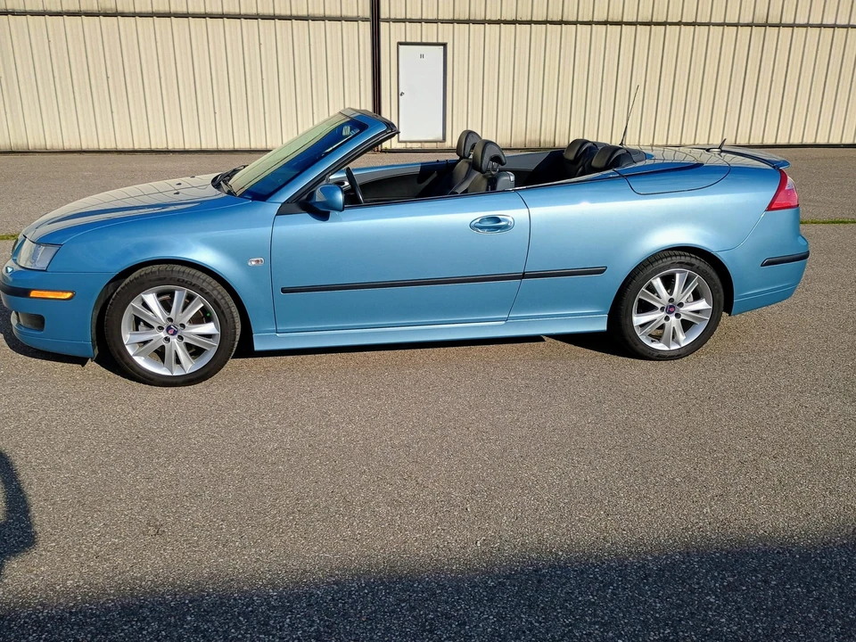 2007 Saab 9-3 2nd Gen - Image 5 of 31