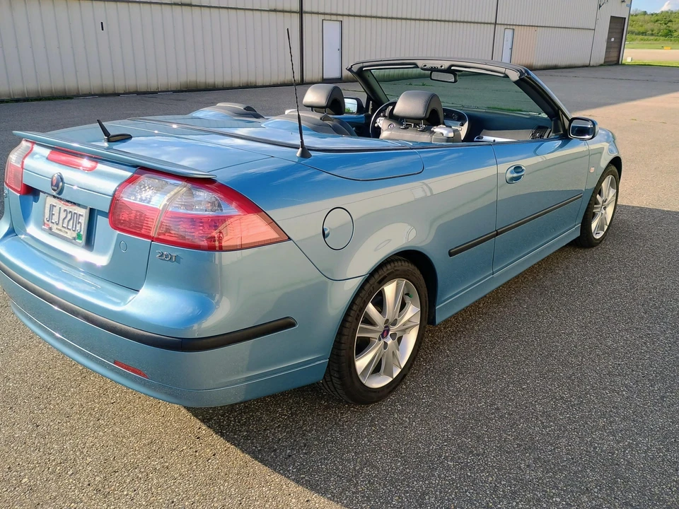 2007 Saab 9-3 2nd Gen - Image 8 of 31