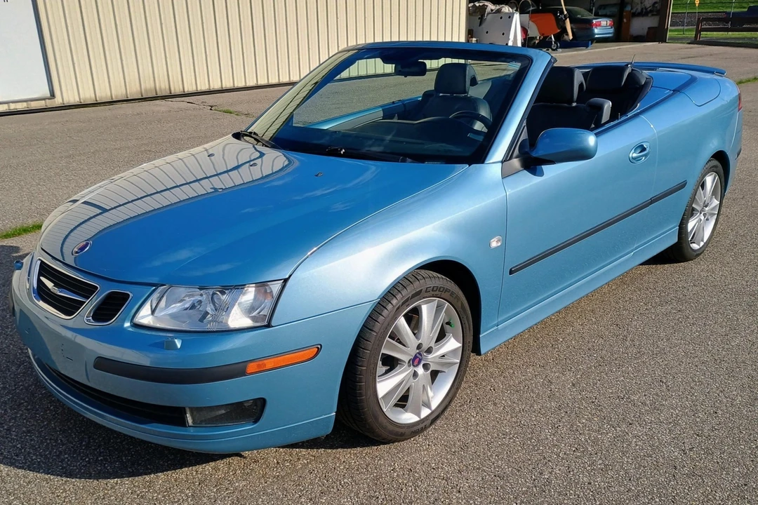 2007 Saab 9-3 2nd Gen - Image 1 of 31
