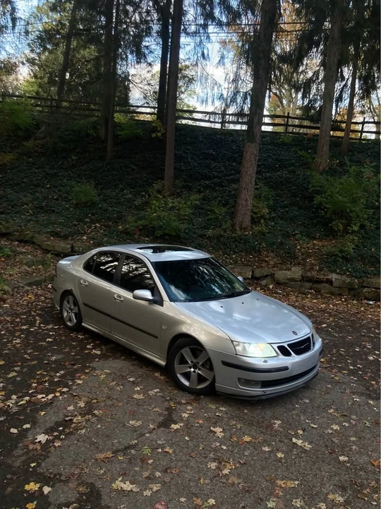 2007 Saab 9-3 2nd Gen - Image 2 of 2
