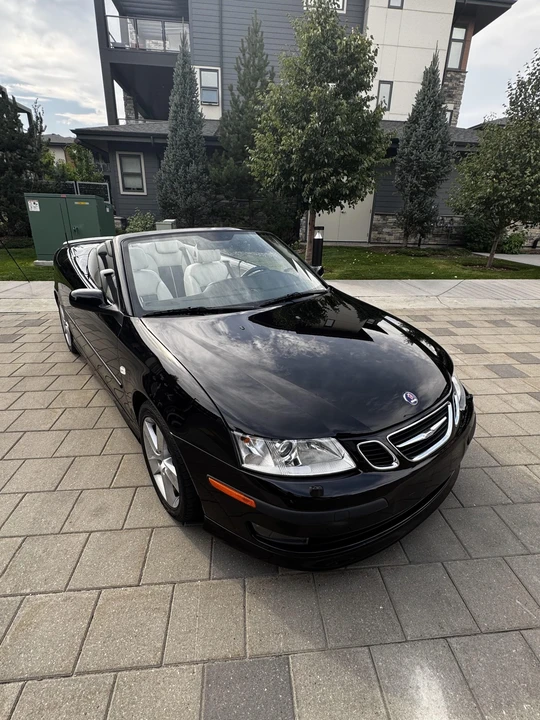 2007 Saab 9-3 2nd Gen - Image 6 of 31