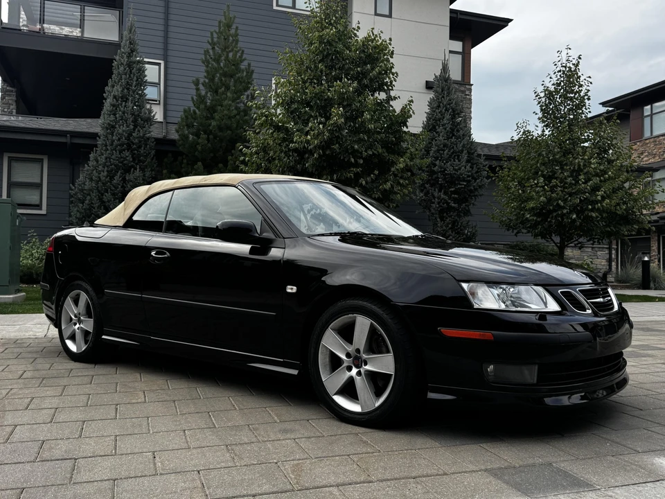 2007 Saab 9-3 2nd Gen - Image 22 of 31