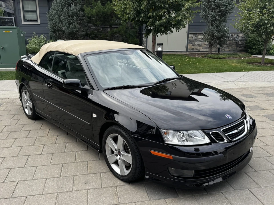 2007 Saab 9-3 2nd Gen - Image 24 of 31