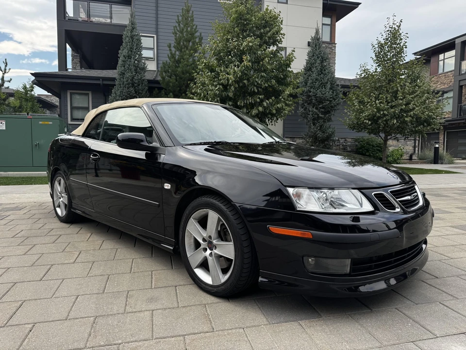 2007 Saab 9-3 2nd Gen - Image 23 of 31