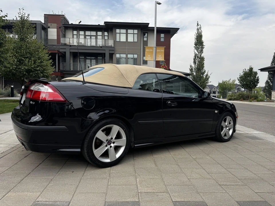 2007 Saab 9-3 2nd Gen - Image 30 of 31
