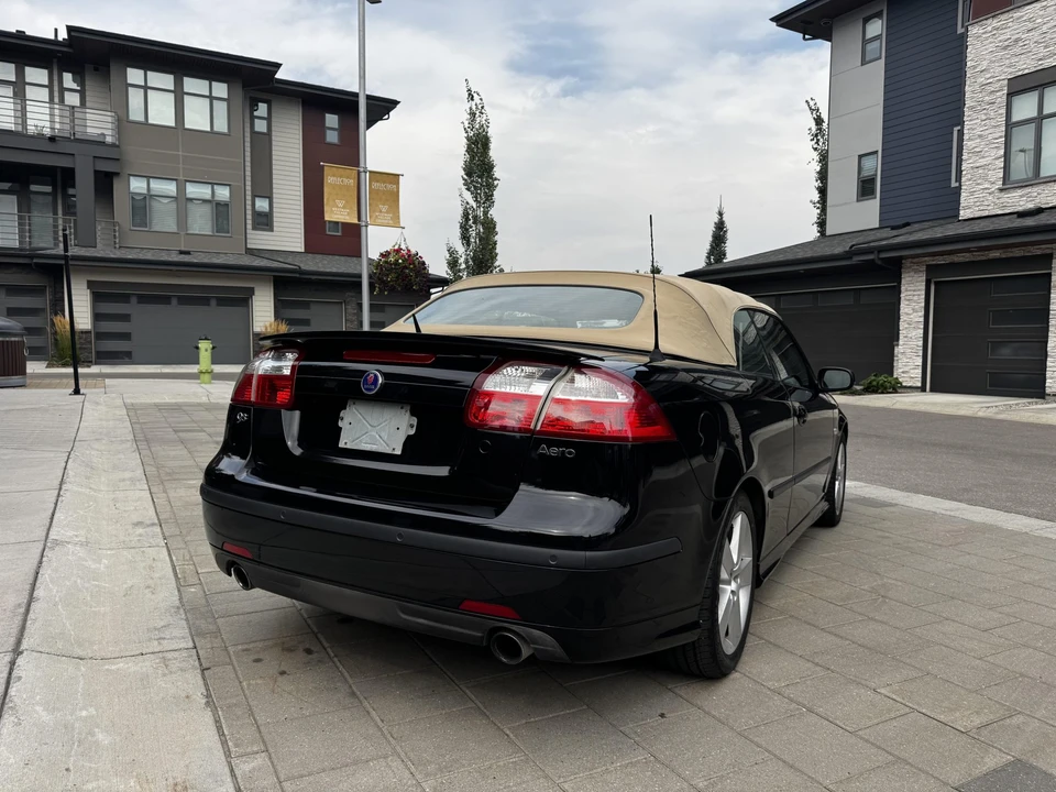 2007 Saab 9-3 2nd Gen - Image 29 of 31