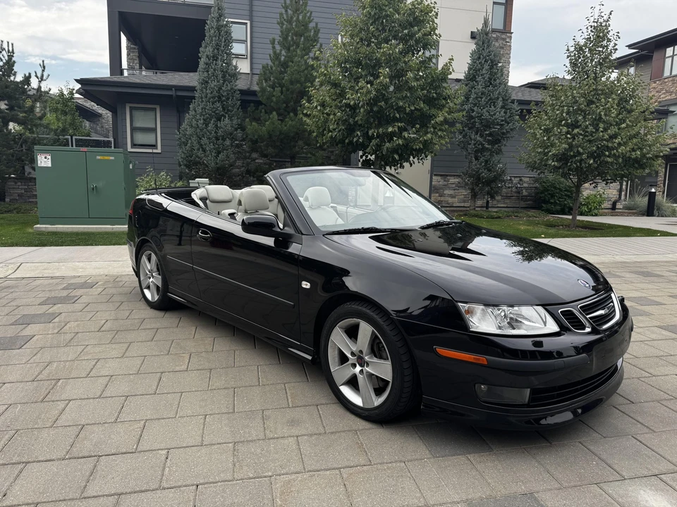 2007 Saab 9-3 2nd Gen - Image 4 of 31