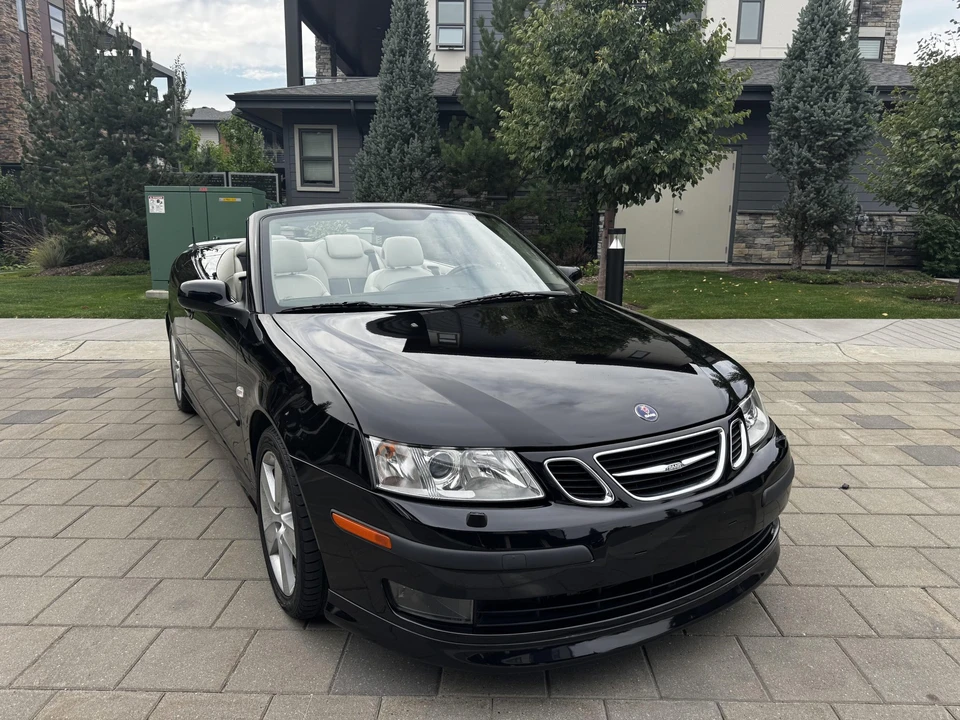 2007 Saab 9-3 2nd Gen - Image 5 of 31