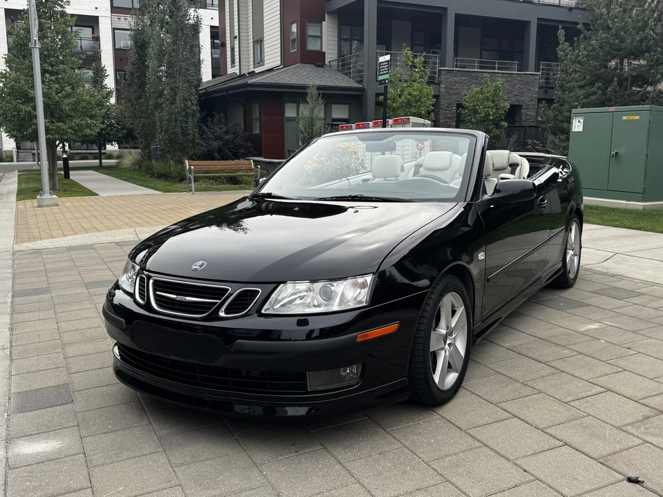 2007 Saab 9-3 2nd Gen - Image 8 of 31