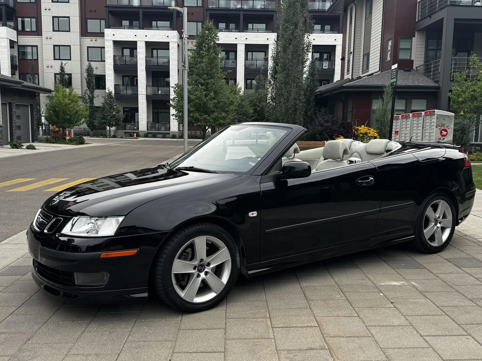 2007 Saab 9-3 2nd Gen - Image 9 of 31