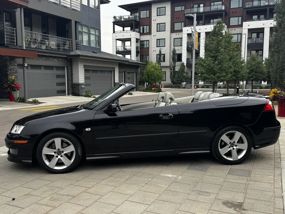 2007 Saab 9-3 2nd Gen - Image 10 of 31