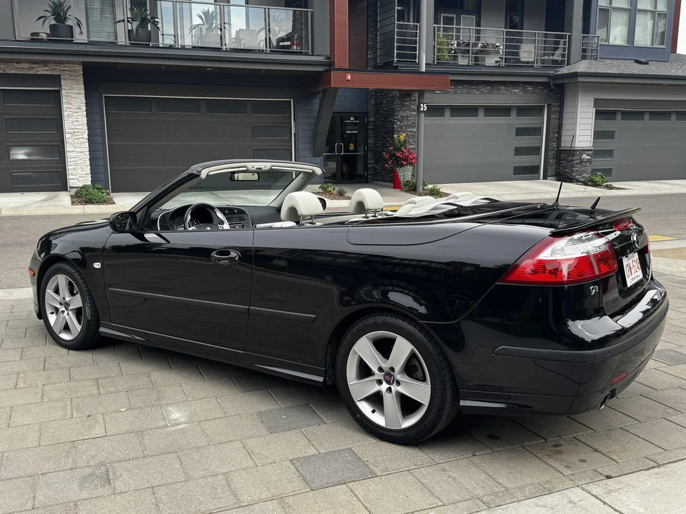 2007 Saab 9-3 2nd Gen - Image 11 of 31