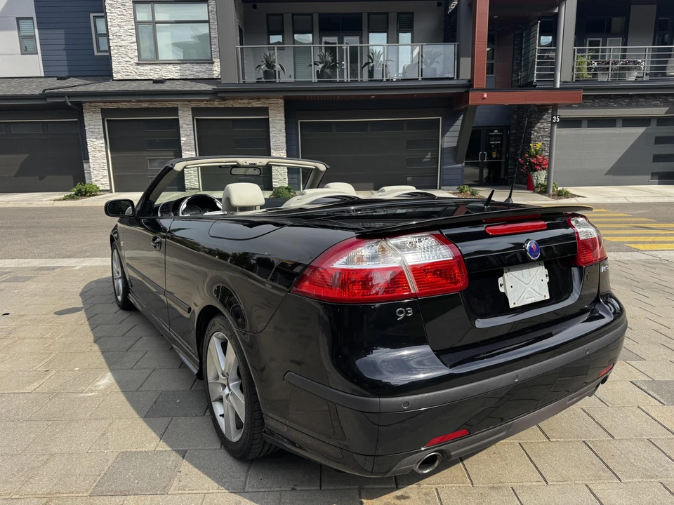 2007 Saab 9-3 2nd Gen - Image 13 of 31