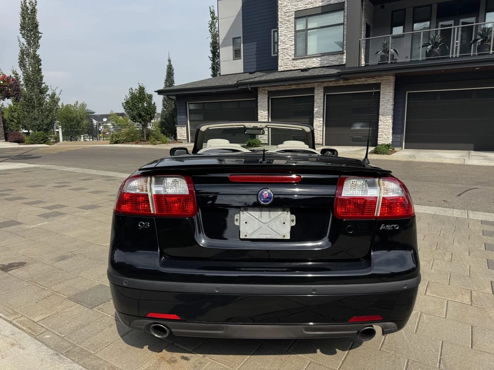 2007 Saab 9-3 2nd Gen - Image 14 of 31