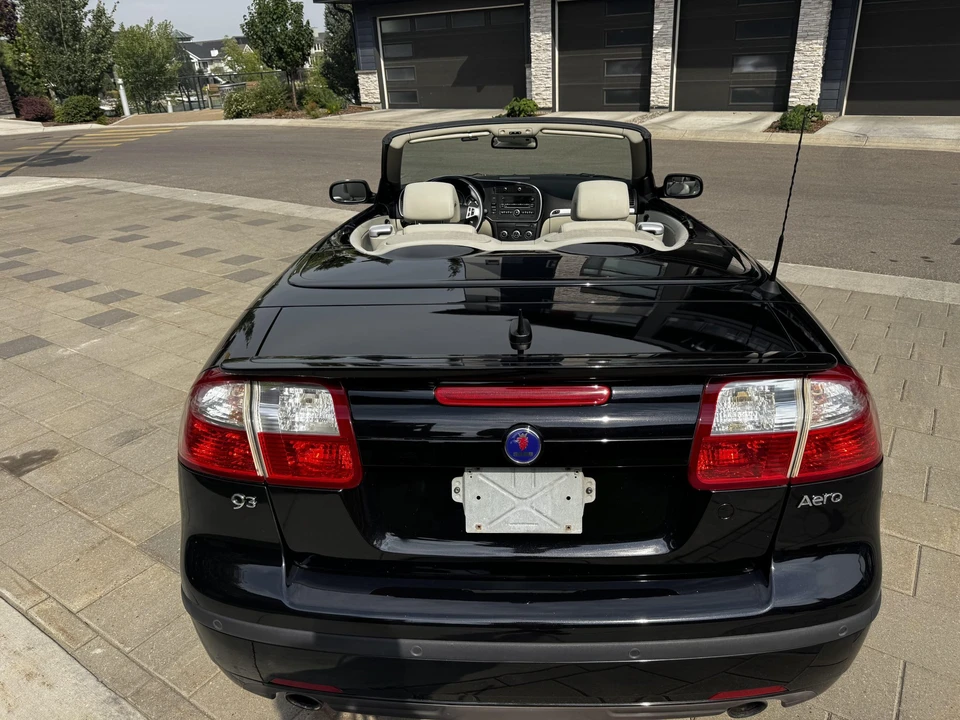 2007 Saab 9-3 2nd Gen - Image 15 of 31