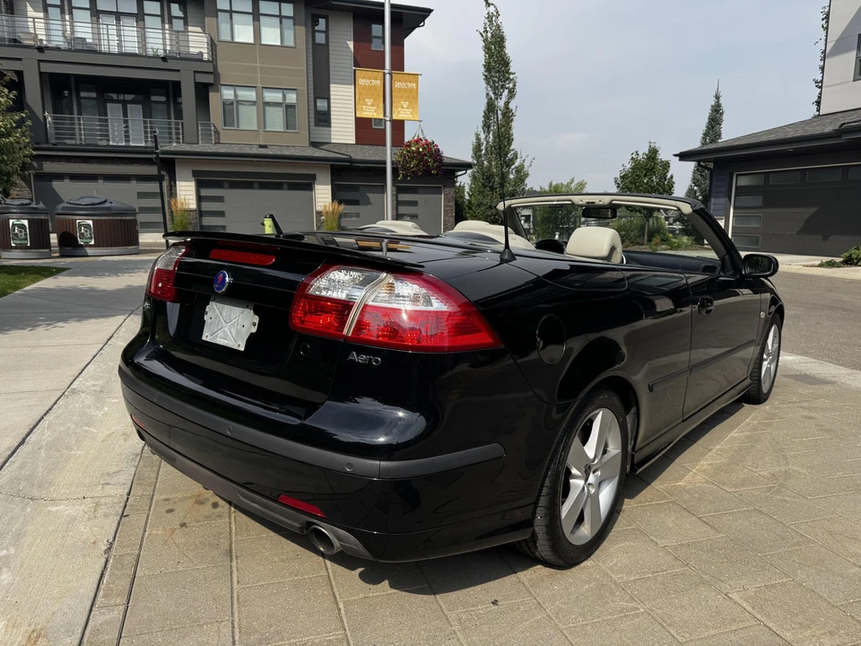 2007 Saab 9-3 2nd Gen - Image 17 of 31