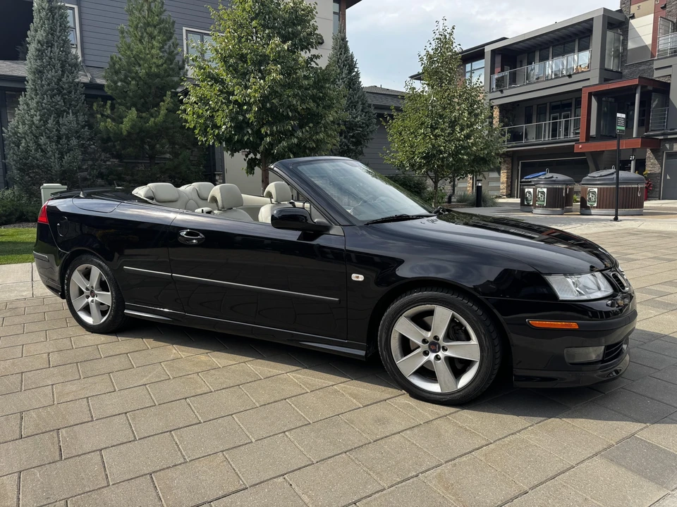 2007 Saab 9-3 2nd Gen - Image 3 of 31