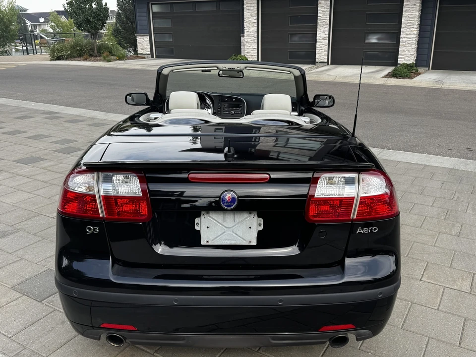 2007 Saab 9-3 2nd Gen - Image 16 of 31