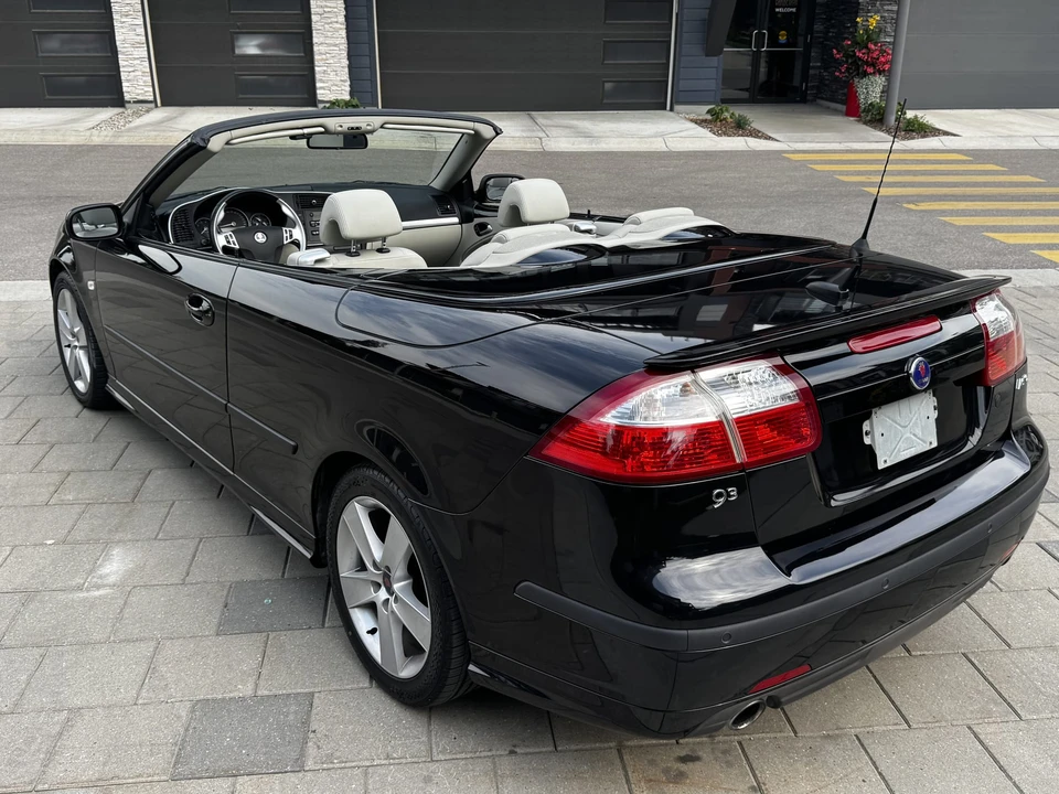 2007 Saab 9-3 2nd Gen - Image 12 of 31