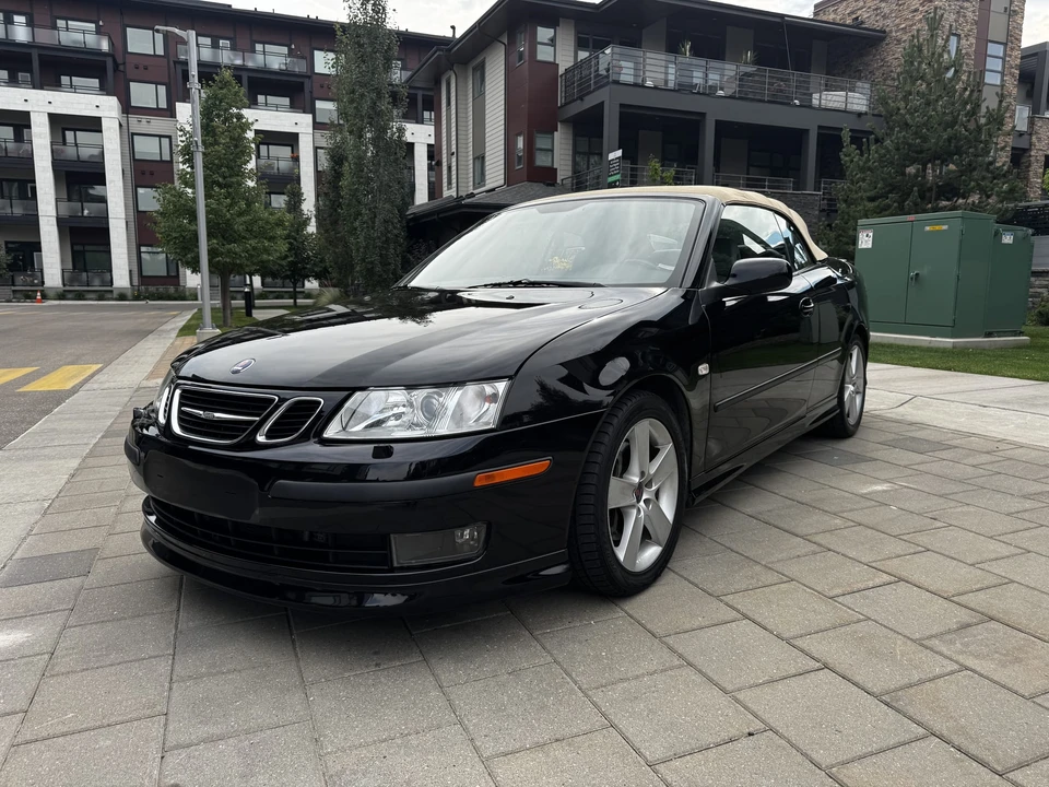 2007 Saab 9-3 2nd Gen - Image 26 of 31