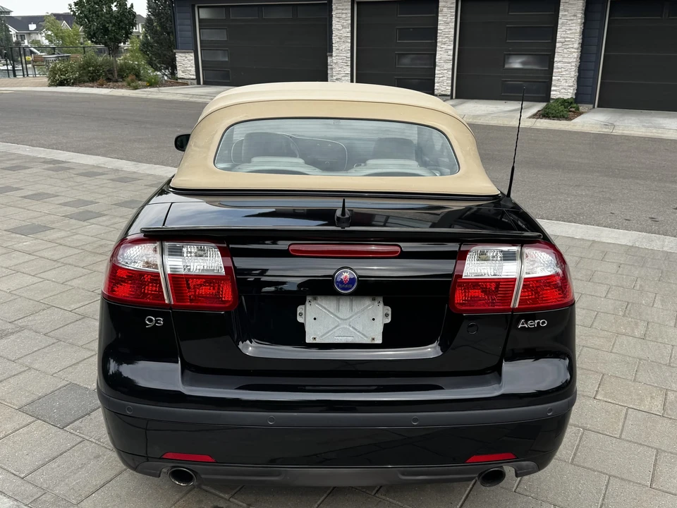 2007 Saab 9-3 2nd Gen - Image 28 of 31