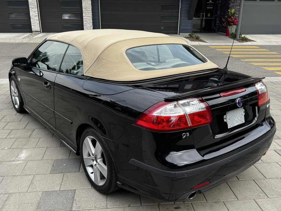 2007 Saab 9-3 2nd Gen - Image 27 of 31