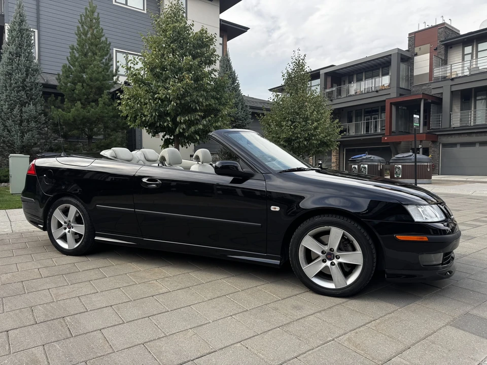 2007 Saab 9-3 2nd Gen - Image 2 of 31