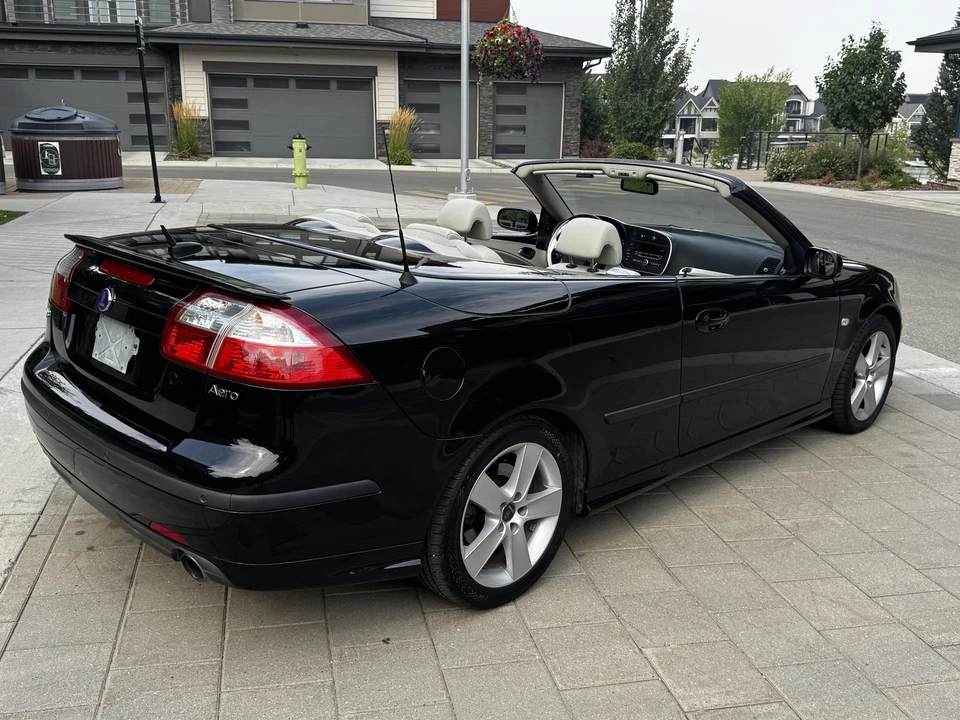 2007 Saab 9-3 2nd Gen - Image 18 of 31