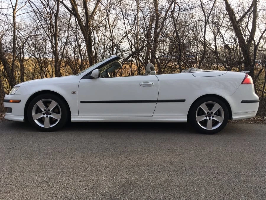 2007 Saab 9-3 2nd Gen - Image 2 of 9