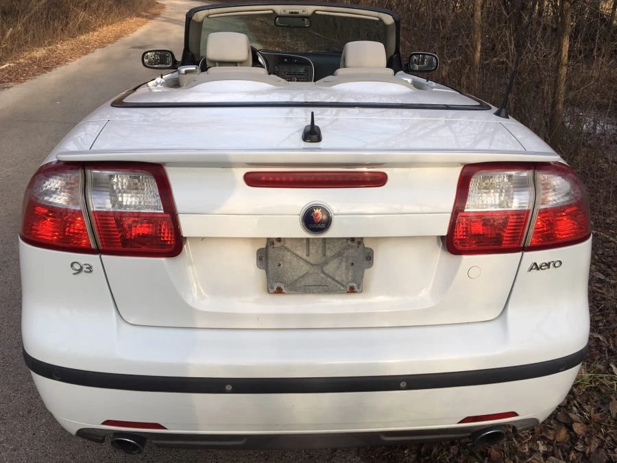 2007 Saab 9-3 2nd Gen - Image 6 of 9