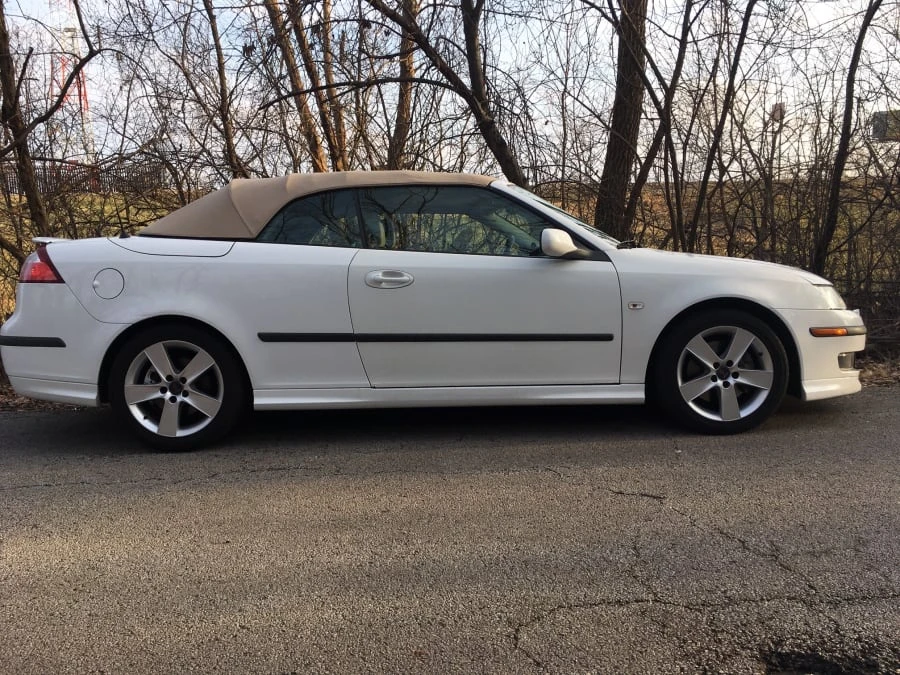 2007 Saab 9-3 2nd Gen - Image 8 of 9