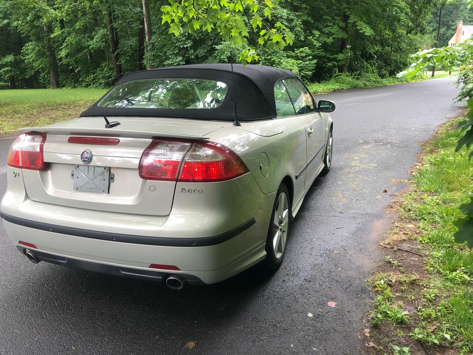 2007 Saab 9-3 2nd Gen - Image 24 of 31