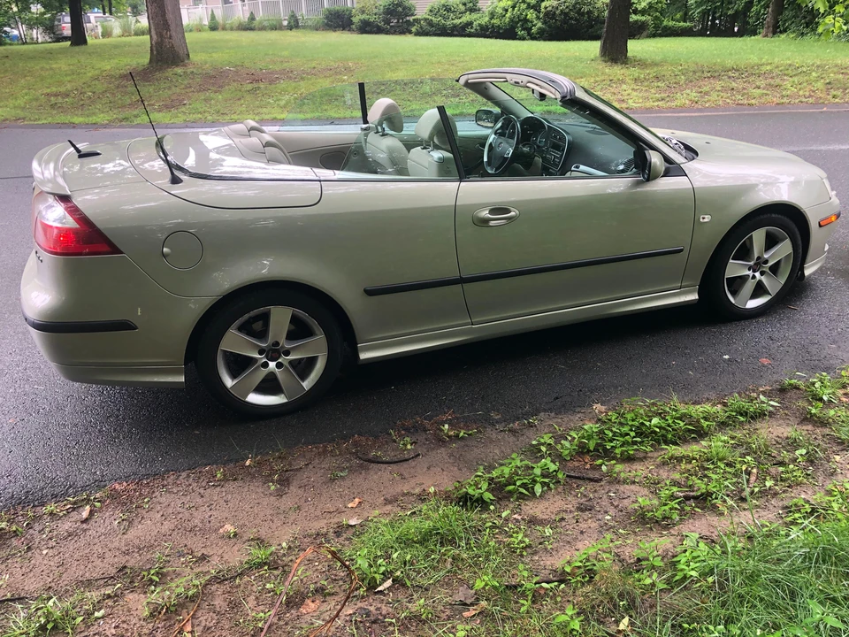 2007 Saab 9-3 2nd Gen - Image 12 of 31